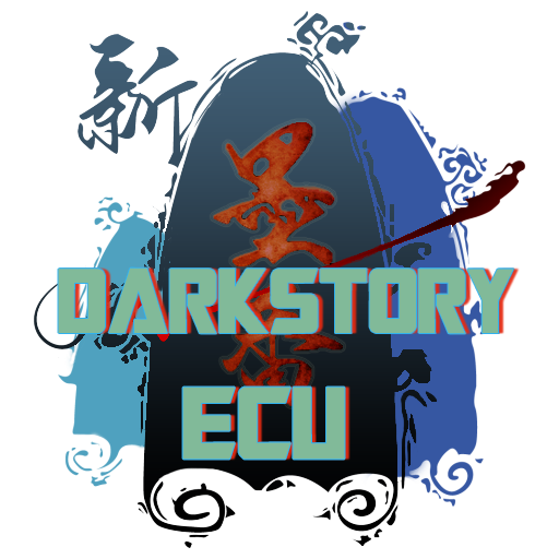 DarkStory Logo
